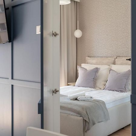 Apartament Bastion Walowa 16 그단스크 외부 사진