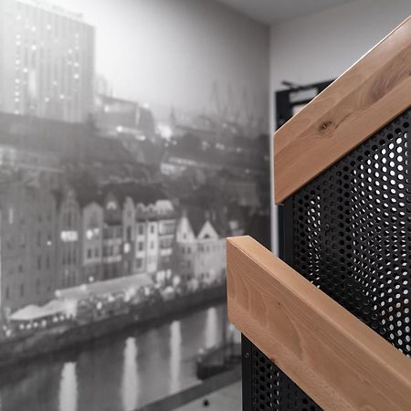 Apartament Bastion Walowa 16 그단스크 외부 사진