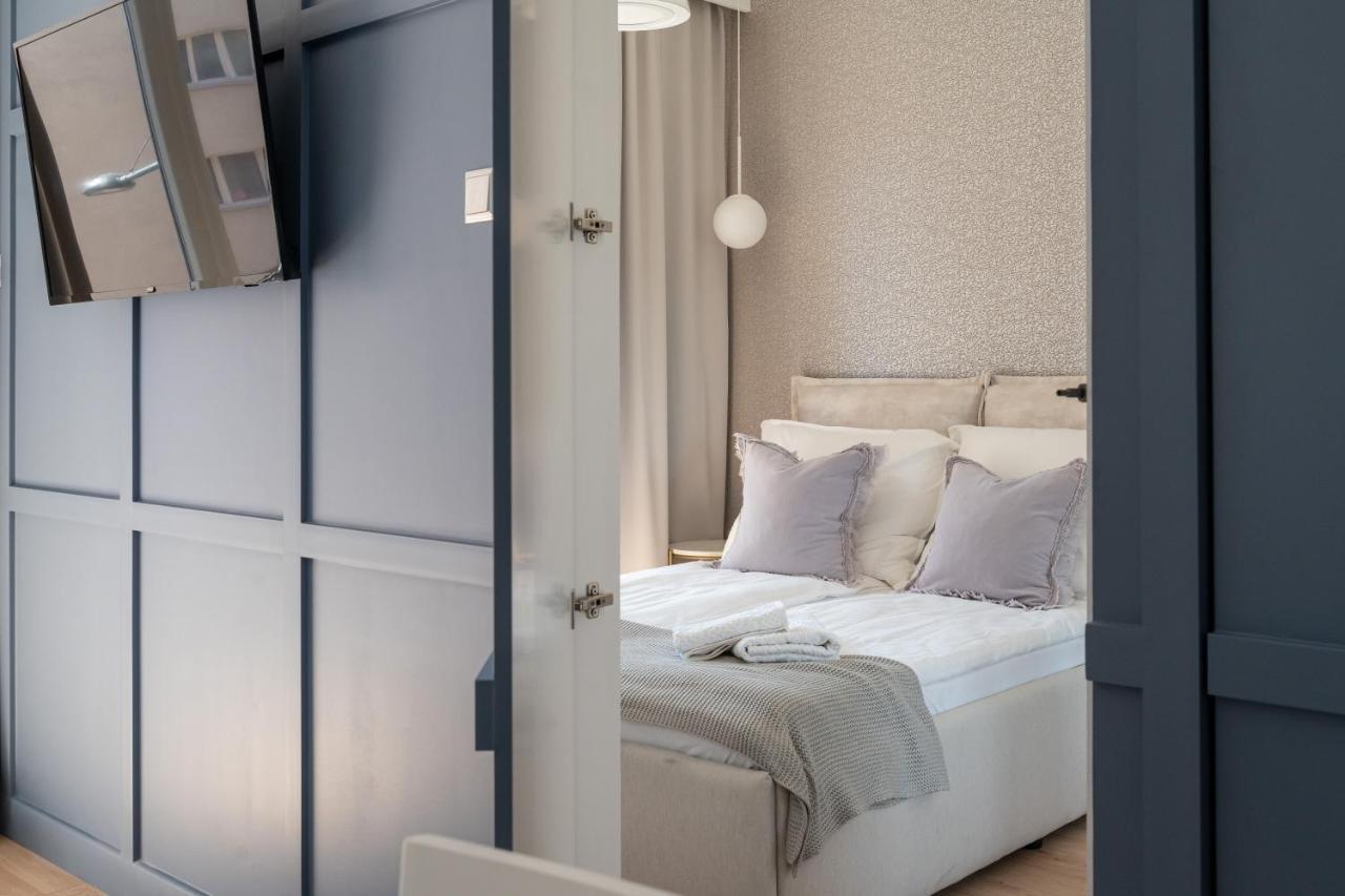 Apartament Bastion Walowa 16 그단스크 외부 사진