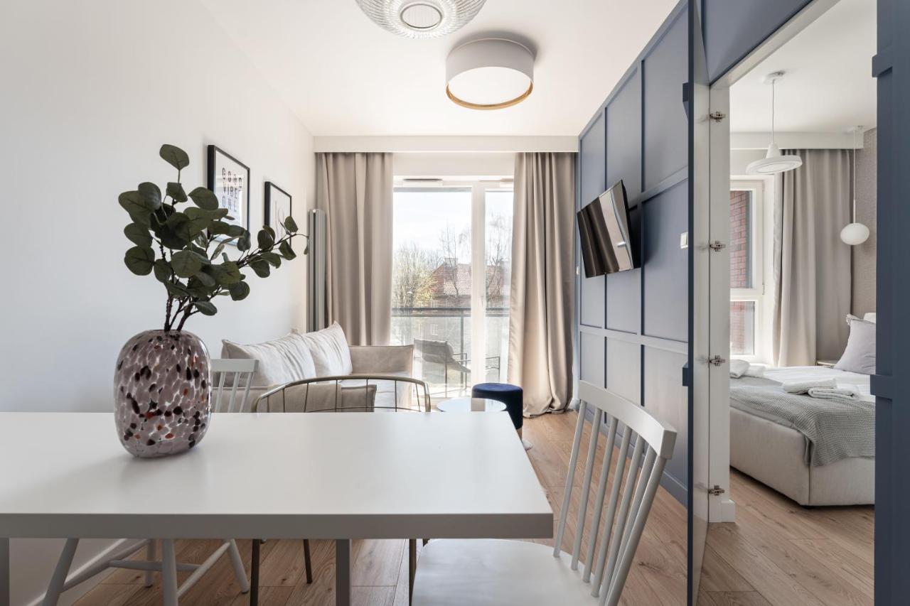 Apartament Bastion Walowa 16 그단스크 외부 사진