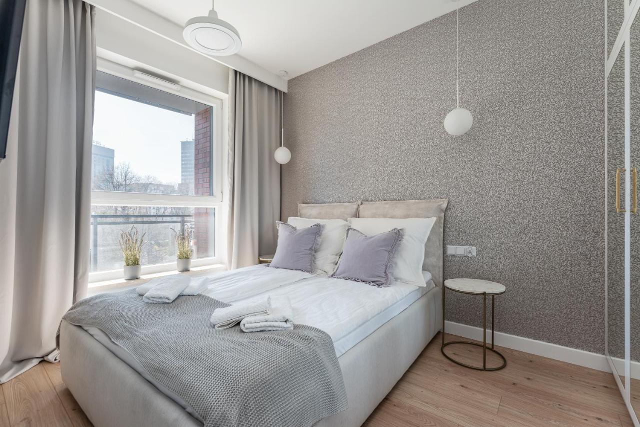 Apartament Bastion Walowa 16 그단스크 외부 사진