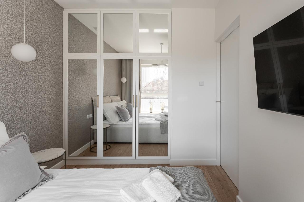 Apartament Bastion Walowa 16 그단스크 외부 사진
