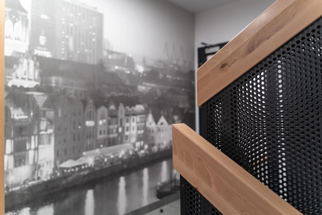 Apartament Bastion Walowa 16 그단스크 외부 사진