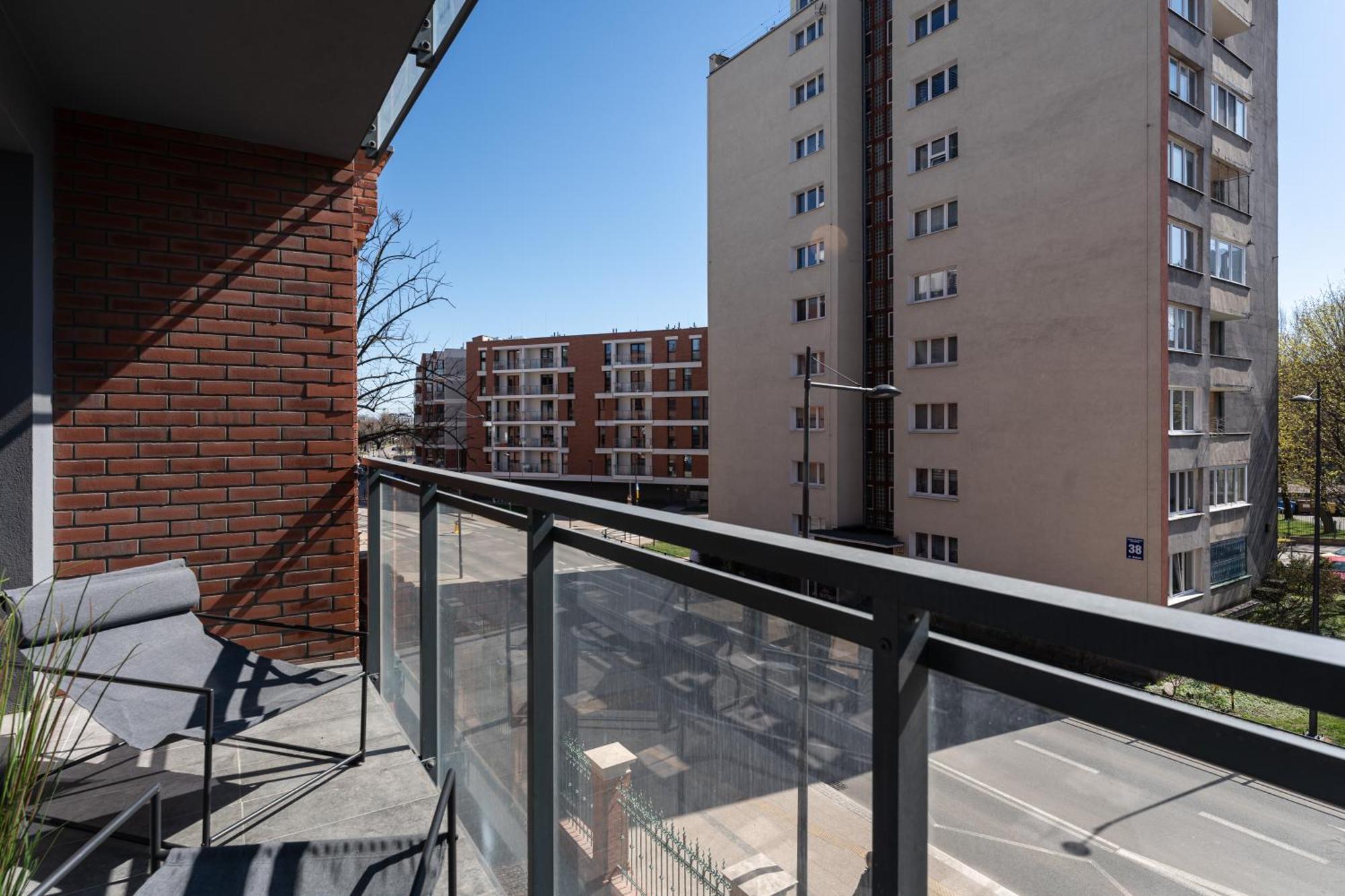 Apartament Bastion Walowa 16 그단스크 외부 사진