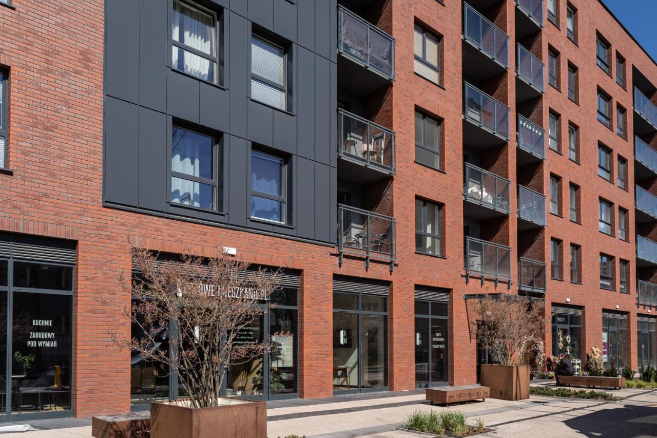 Apartament Bastion Walowa 16 그단스크 외부 사진