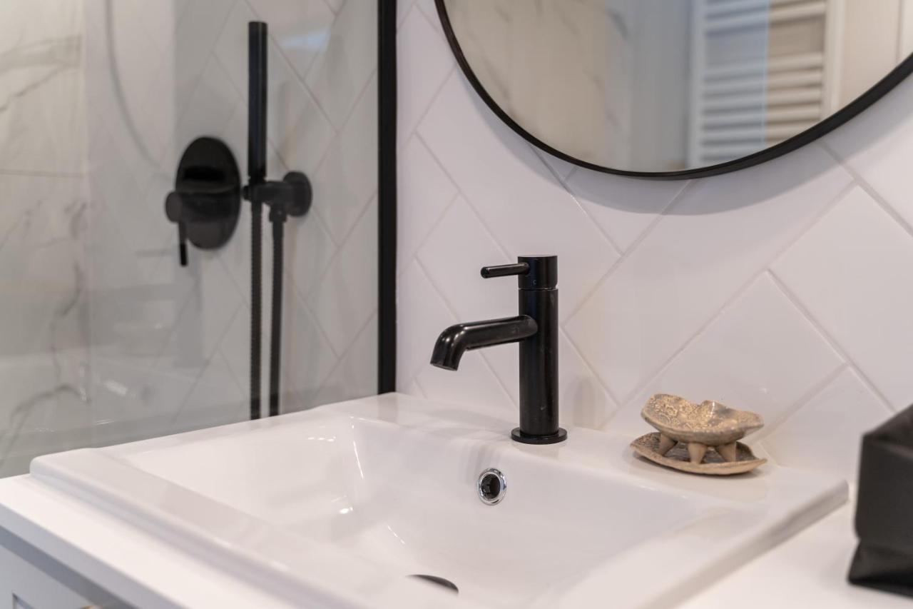 Apartament Bastion Walowa 16 그단스크 외부 사진