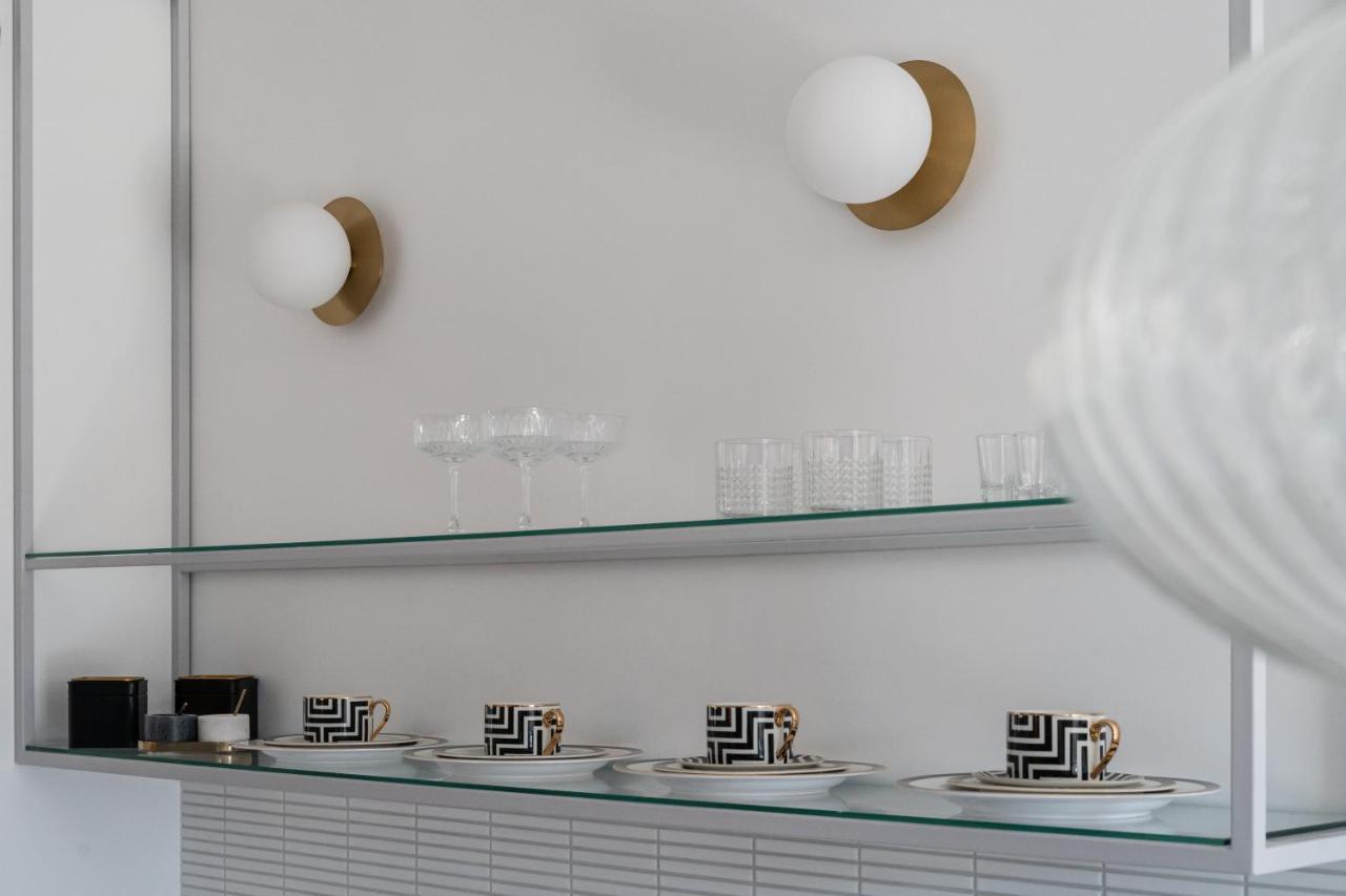 Apartament Bastion Walowa 16 그단스크 외부 사진