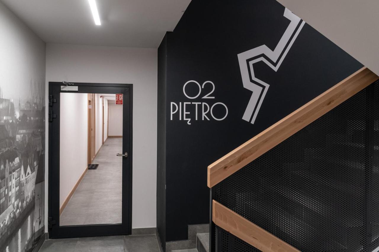 Apartament Bastion Walowa 16 그단스크 외부 사진