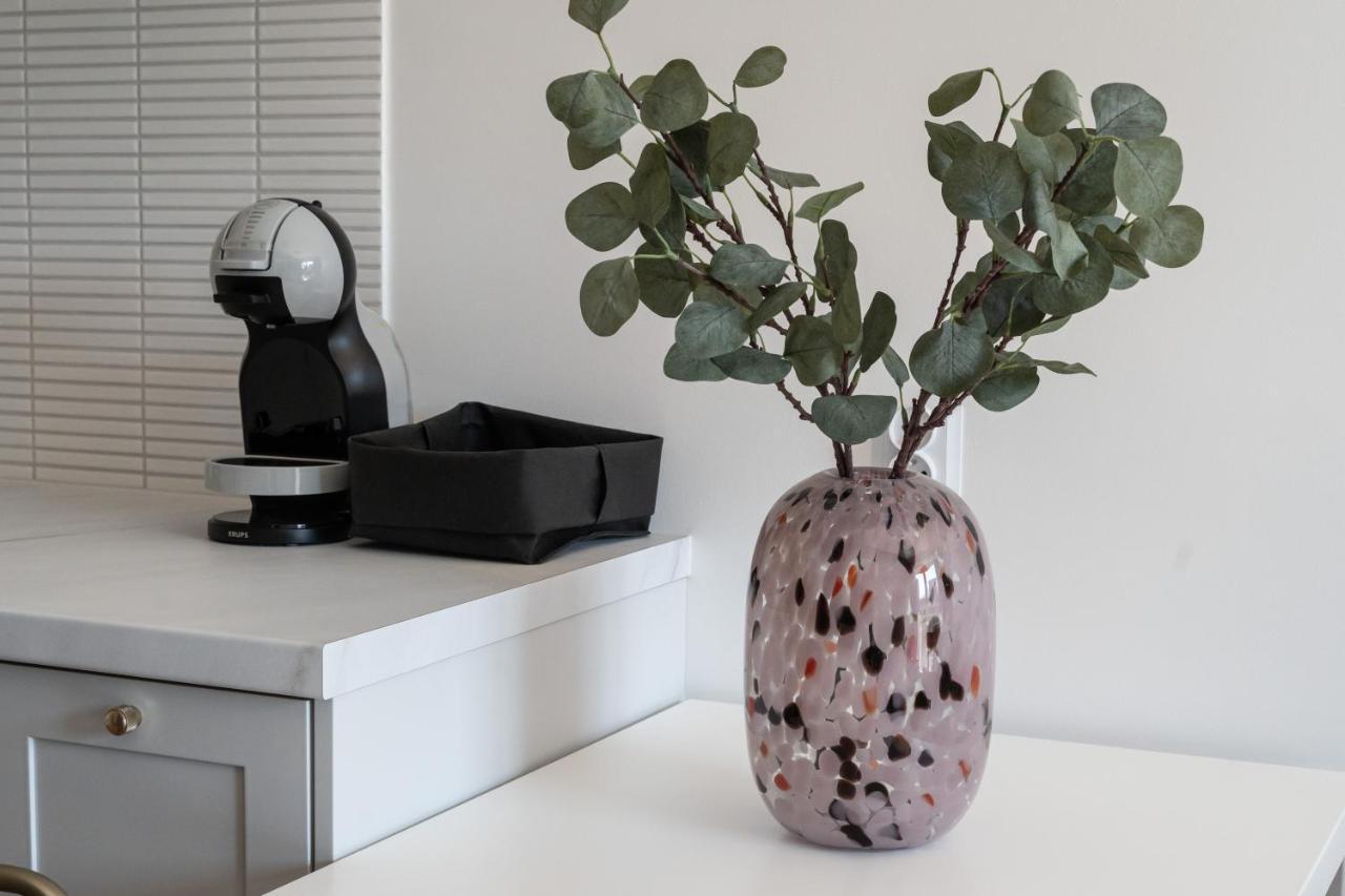 Apartament Bastion Walowa 16 그단스크 외부 사진