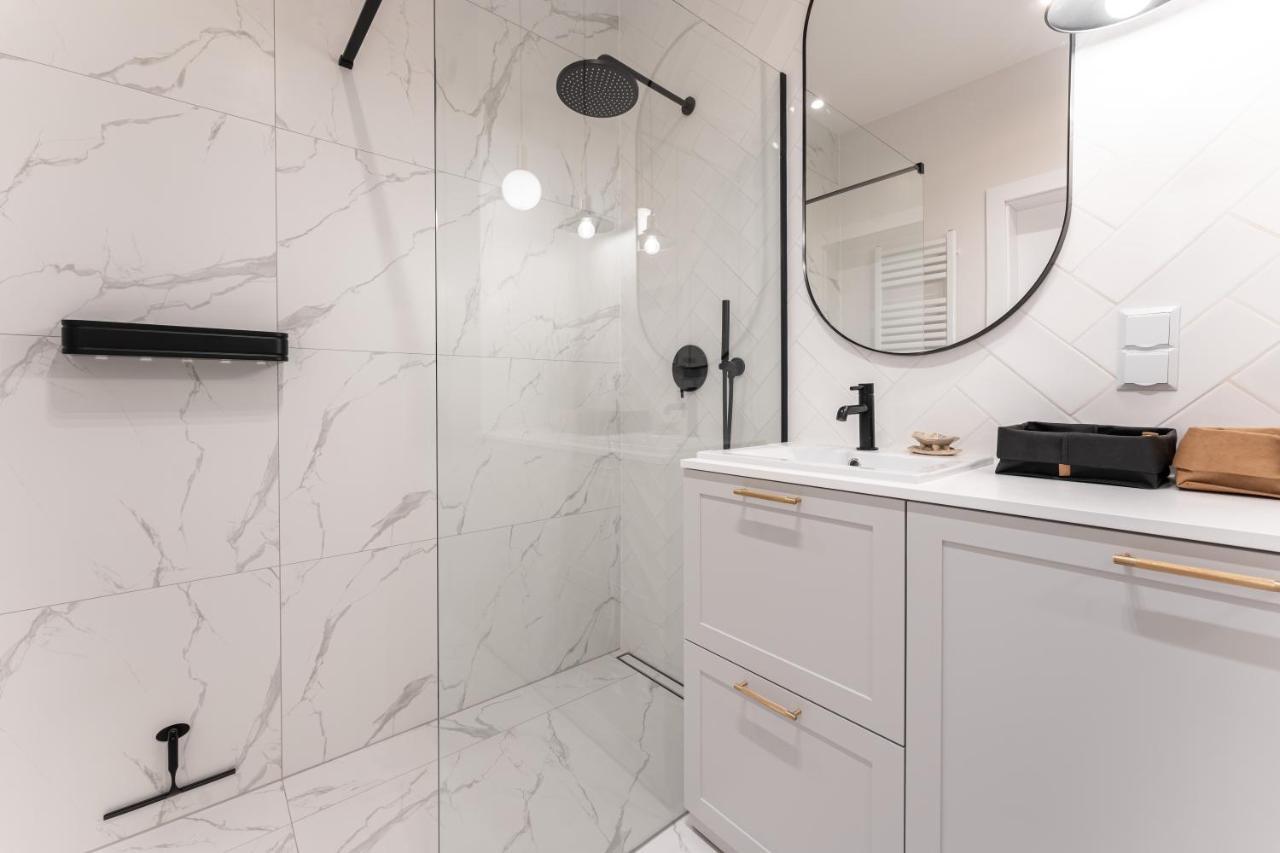 Apartament Bastion Walowa 16 그단스크 외부 사진